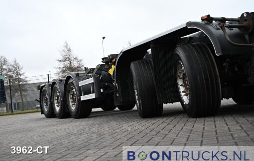 COMBITRAILER S-LINE CT-521-S