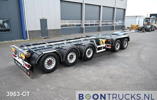 COMBITRAILER S-LINE CT-521-S