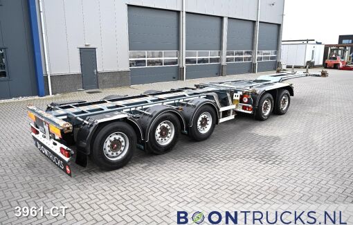 COMBITRAILER S-LINE CT-521-S