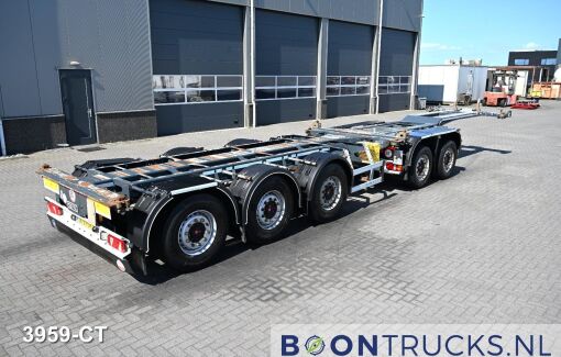 COMBITRAILER S-LINE CT-521-S