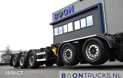 COMBITRAILER S-LINE CT-521-S