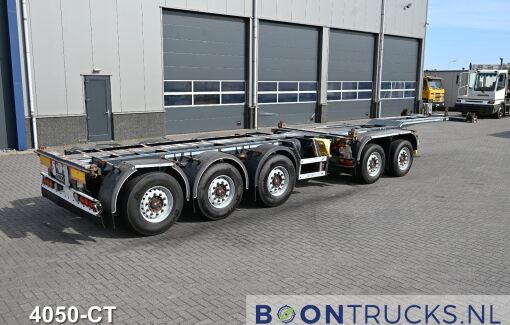 COMBITRAILER S-LINE CT-521-S