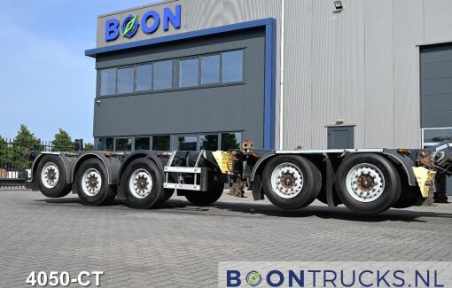 COMBITRAILER S-LINE CT-521-S