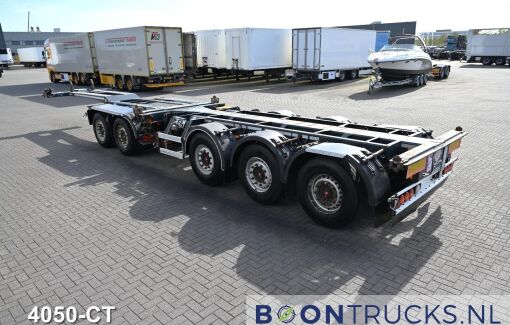 COMBITRAILER S-LINE CT-521-S