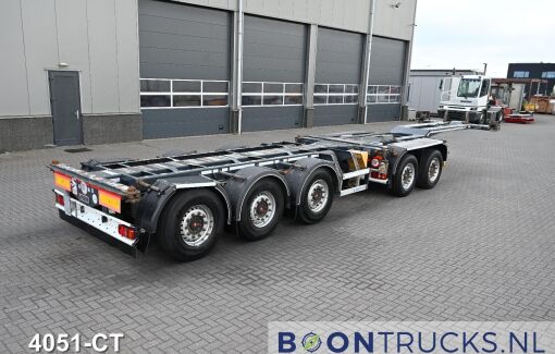 COMBITRAILER S-LINE CT-521-S