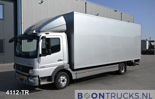 ATEGO 818 L