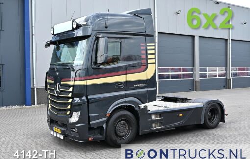 ACTROS