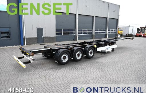 SD + GENSET