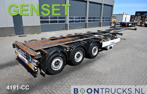 SD + GENSET