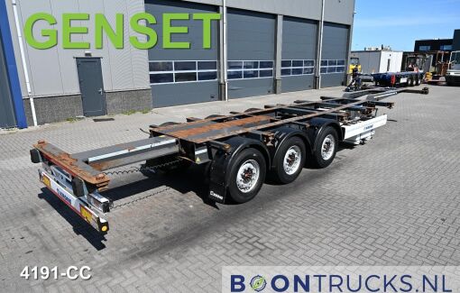 SD + GENSET