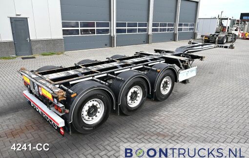 FLEXITRAILER LS