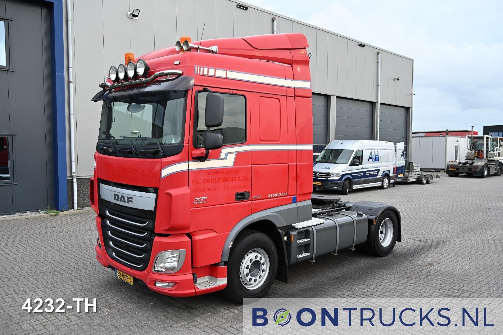 DAF XF 460 FT 4x2 | EURO6 * SC * NL TRUCK * APK 12-2026