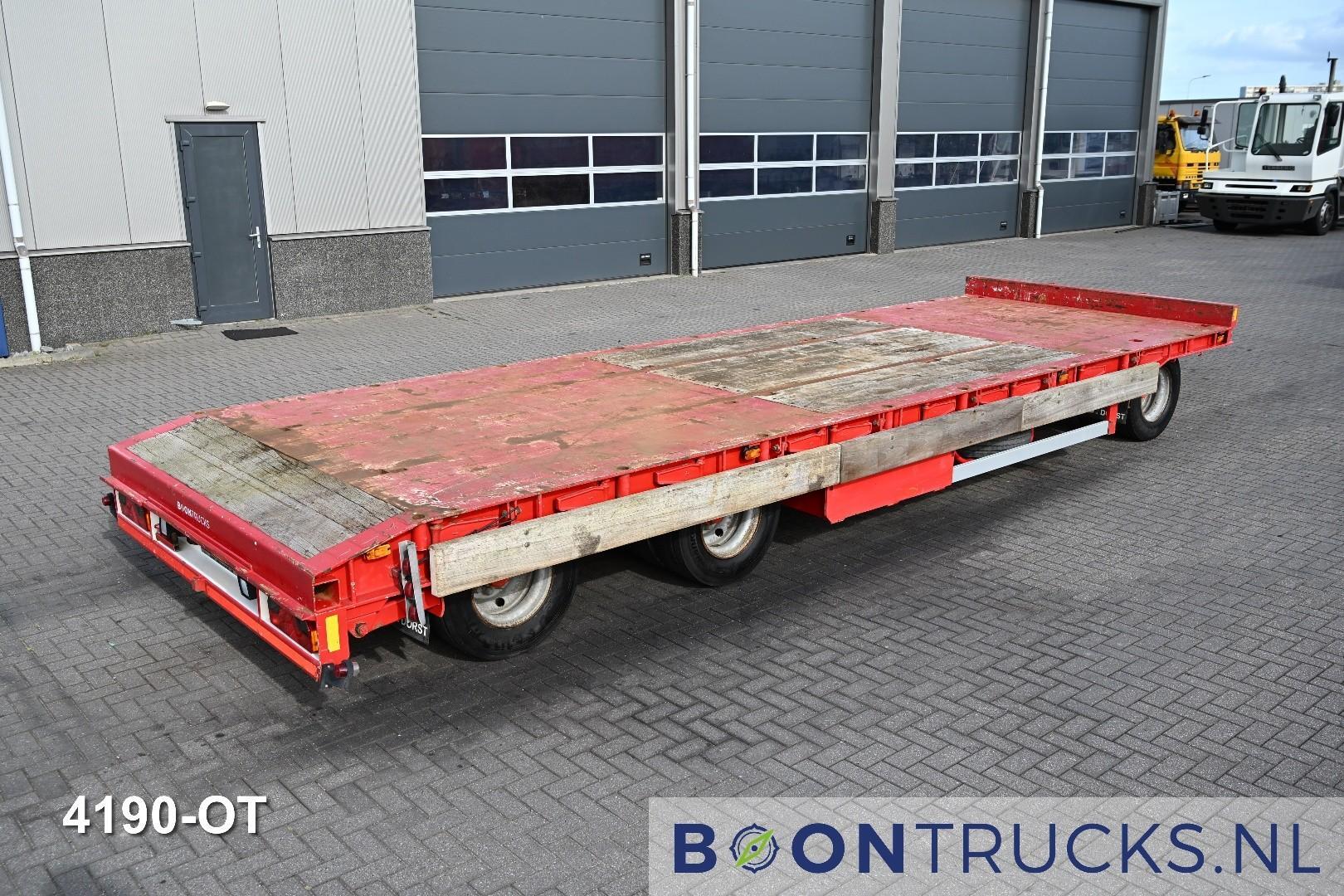 GS Meppel AI-2800 LR HANGER | VERBREDERS * BLADVERING * RIJHOOGTE 88 CM * NL TRAILER