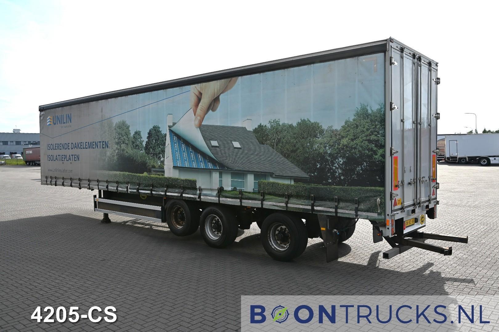 Jumbo DO 270SE | KOOIAAP * STUURAS * LIFTAS * HH VLOER * APK 04-2027