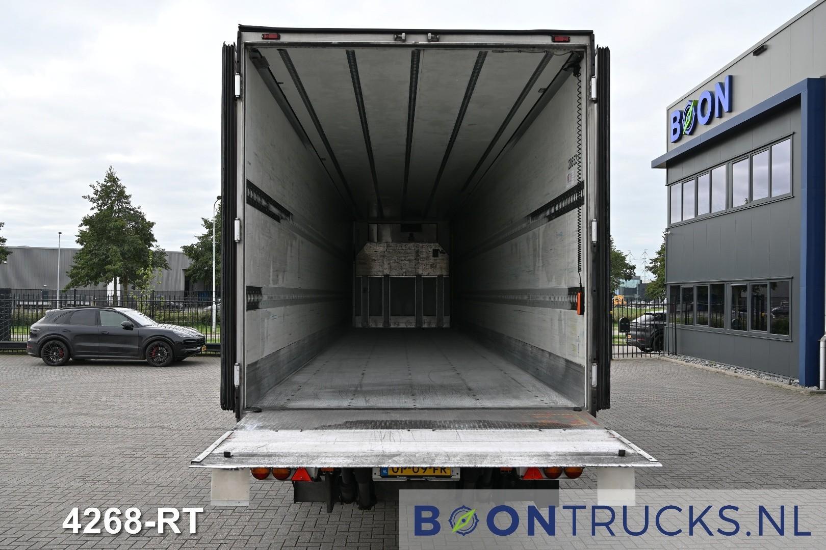 Krone SD COOL LINER + THERMO KING SLXe 300 | TAIL LIFT 2500 KG * NL TRAILER * APK 04-2027