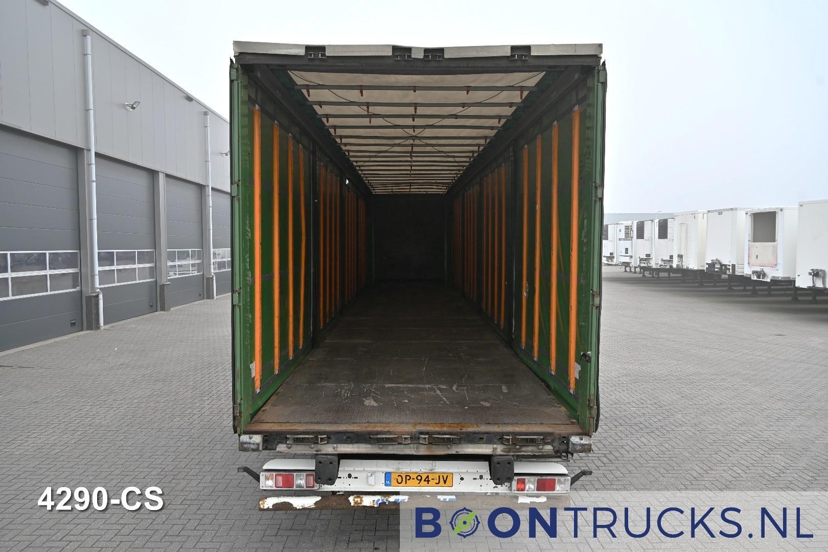 Krone SD PROFI LINER | SLIDING ROOF * NL TRAILER