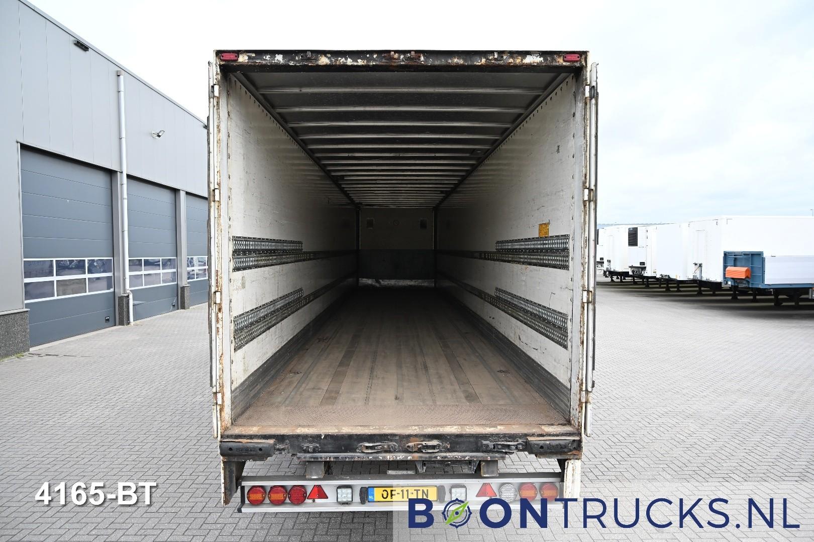 Netam-Fruehauf ONCRP 39  327 A | HARDWOOD FLOOR * LIFT AXLE * NL TRAILER * APK 03-2027