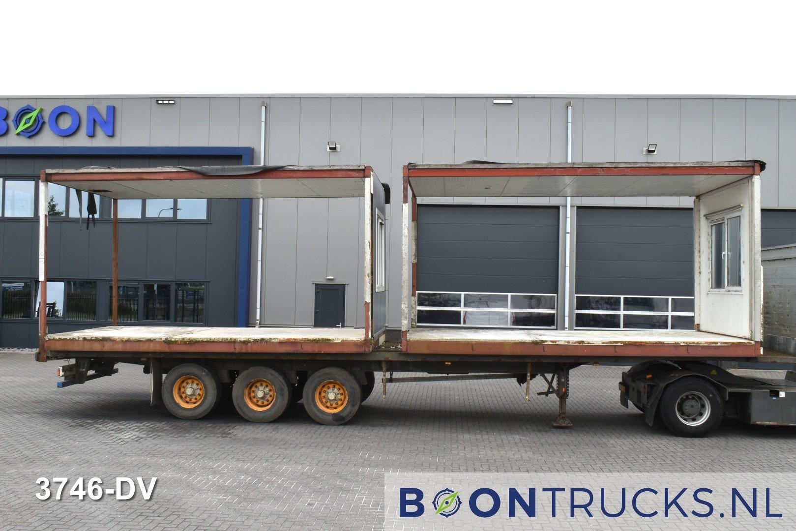 Overig UNIT CASCO FRAME | 600 x 300 x 330cm * 4x BESCHIKBAAR