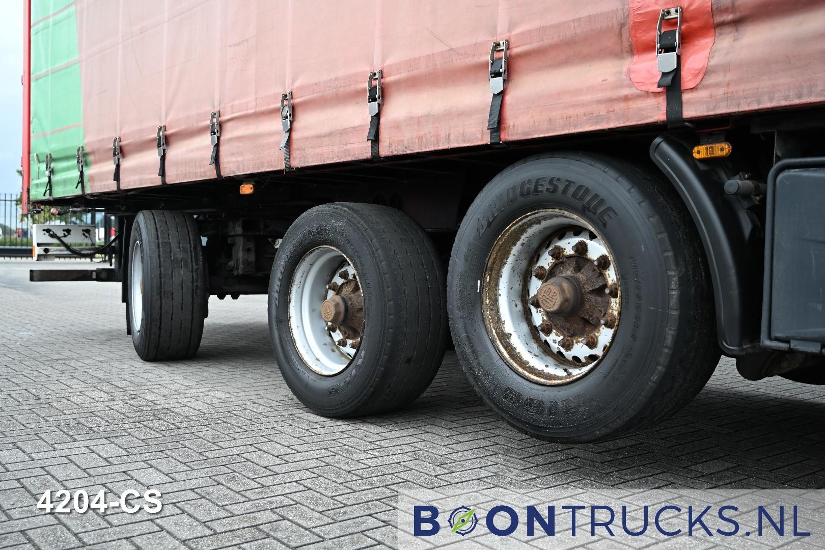 Pacton B3-001 | KOOIAAP * TRIDEC STUURAS * LIFTAS * HH VLOER * NL TRAILER * APK 05-2027