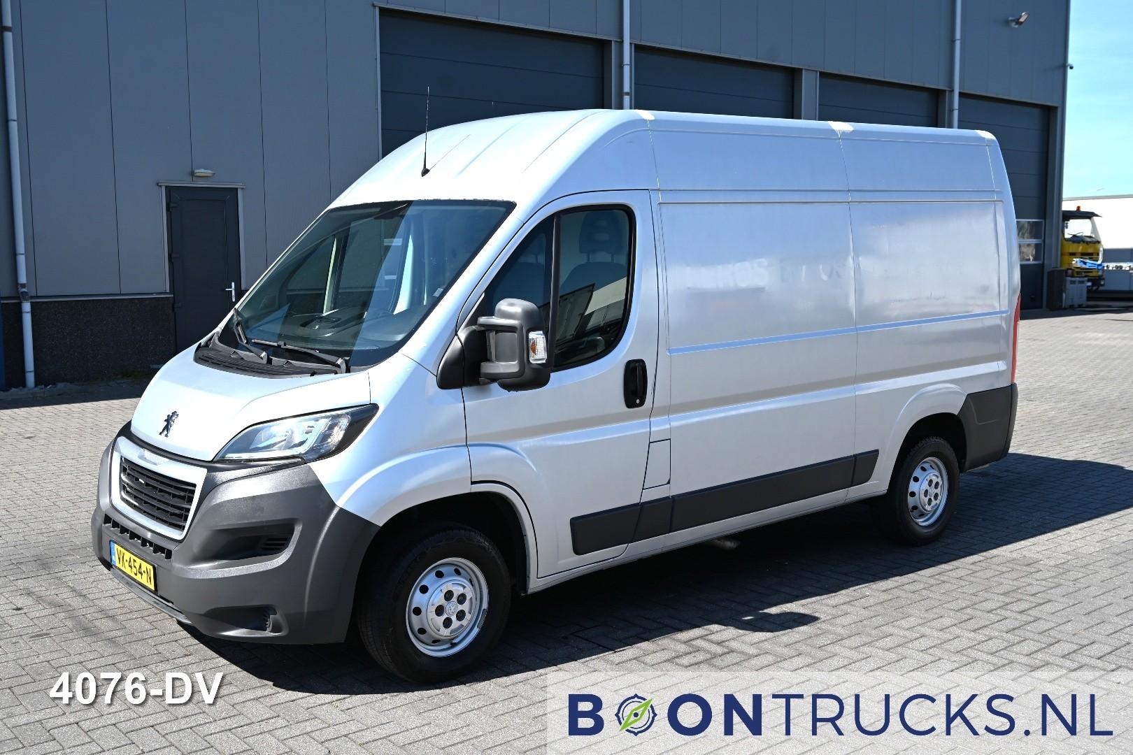 Peugeot Boxer 330 2.2 HDI L2H2 | CAMERA * LV 1600 Kg * TREKHAAK 2500 Kg
