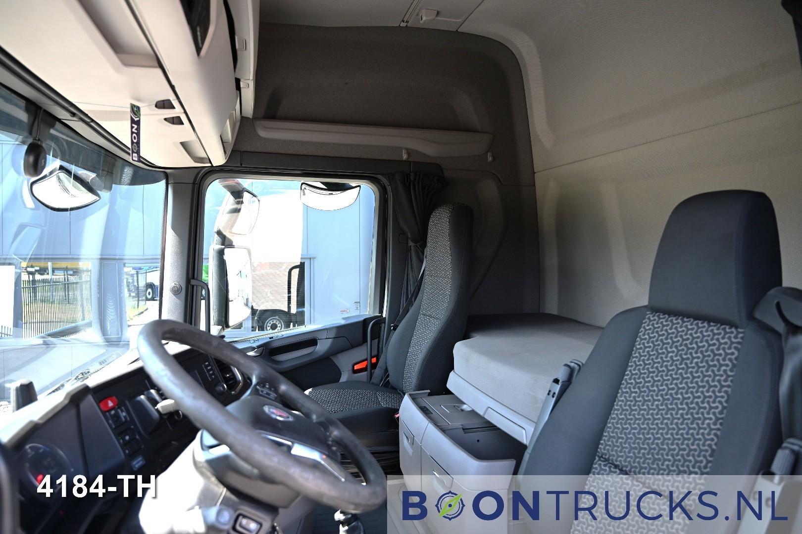 Scania R580 V8 6x2/4 | EURO6 * MANUAL * RETARDER * FULL AIR * TWIN STEER * MOT 11-2026