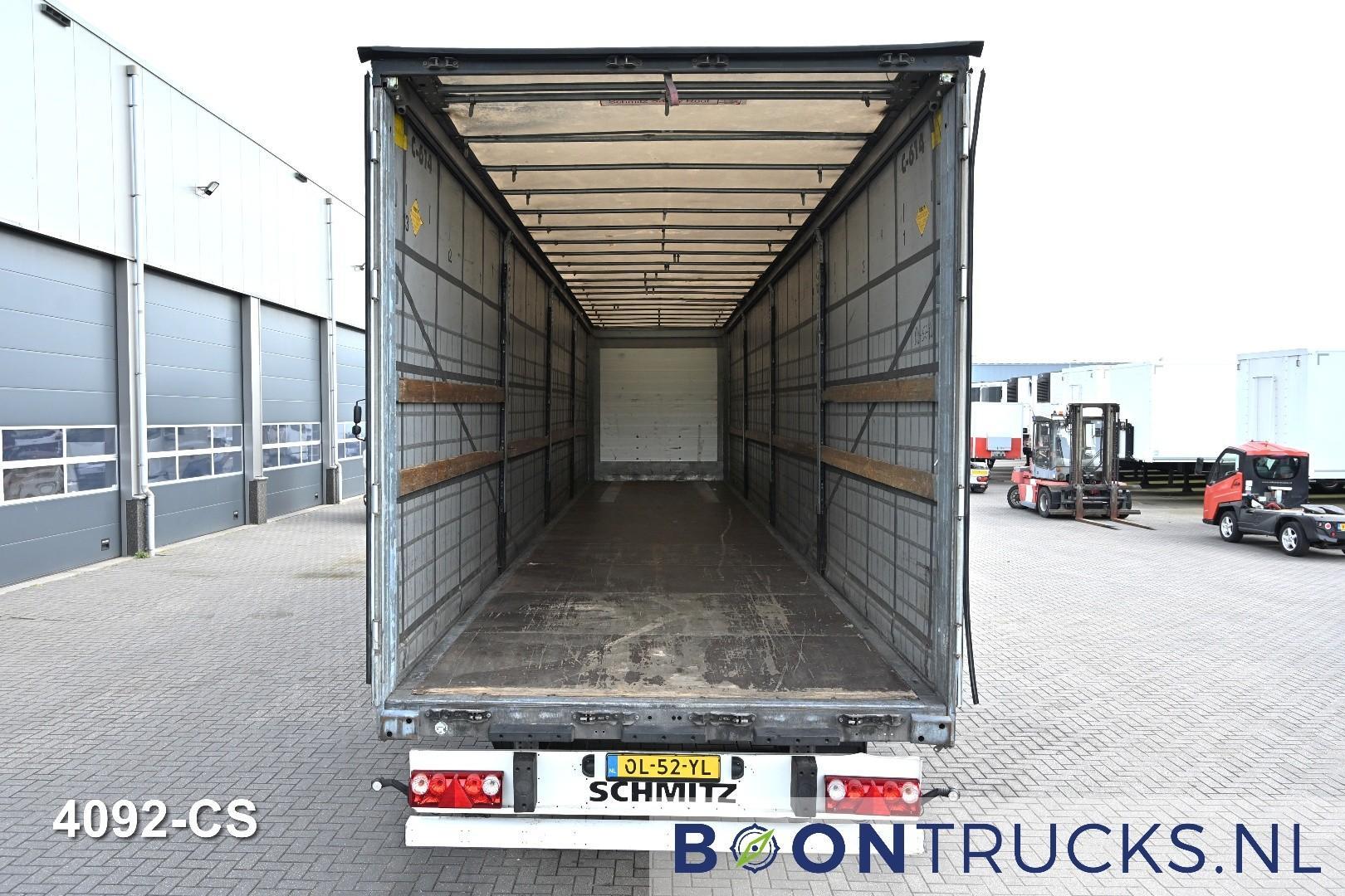 Schmitz Cargobull SCB*S3B | DISC BRAKES * W 248 x H 270 * NL TRAILER
