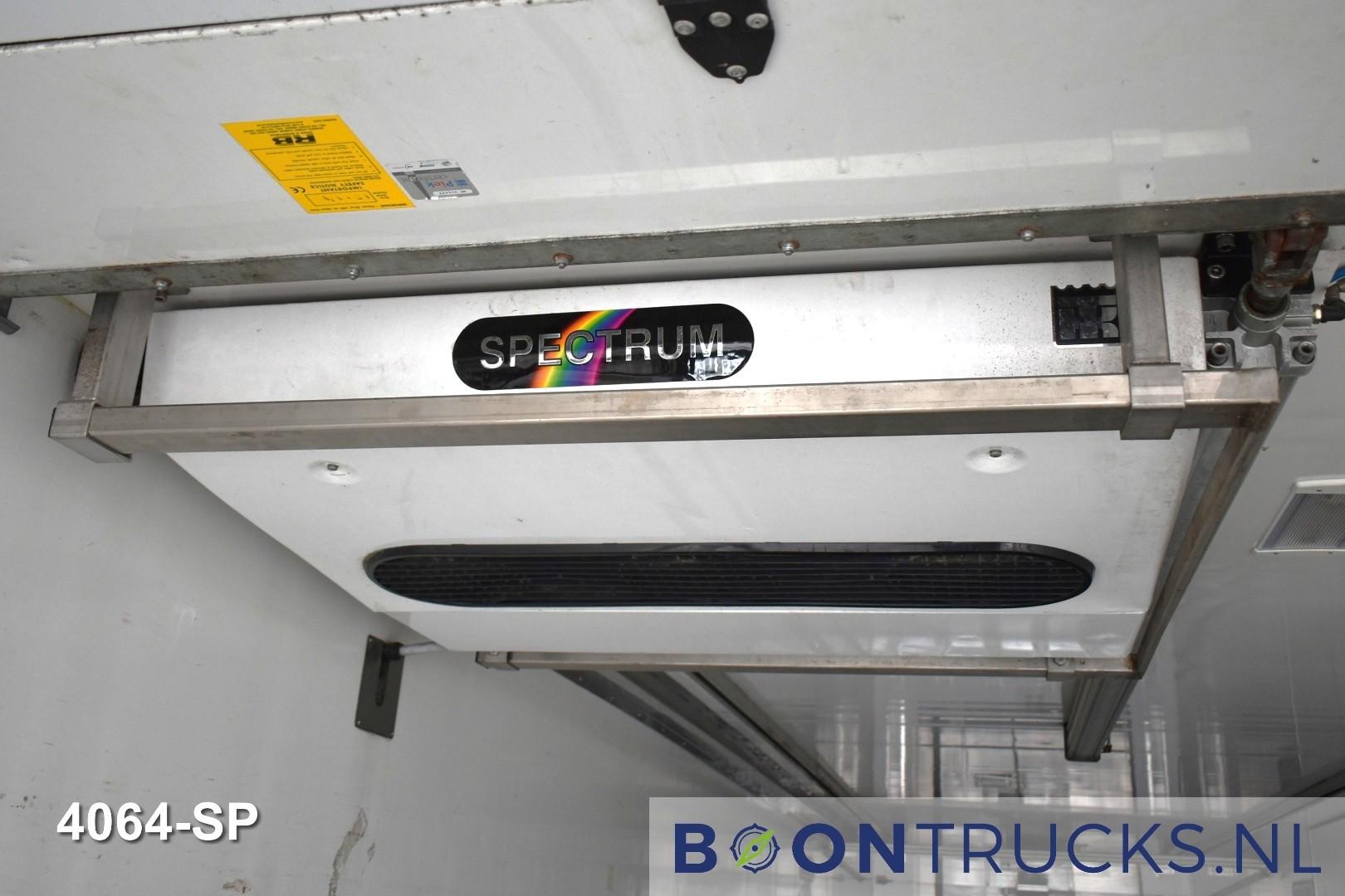 THERMO KING SPECTRUM | MULTI TEMP + EVAPORATOR * 6379 ENGINE HOURS