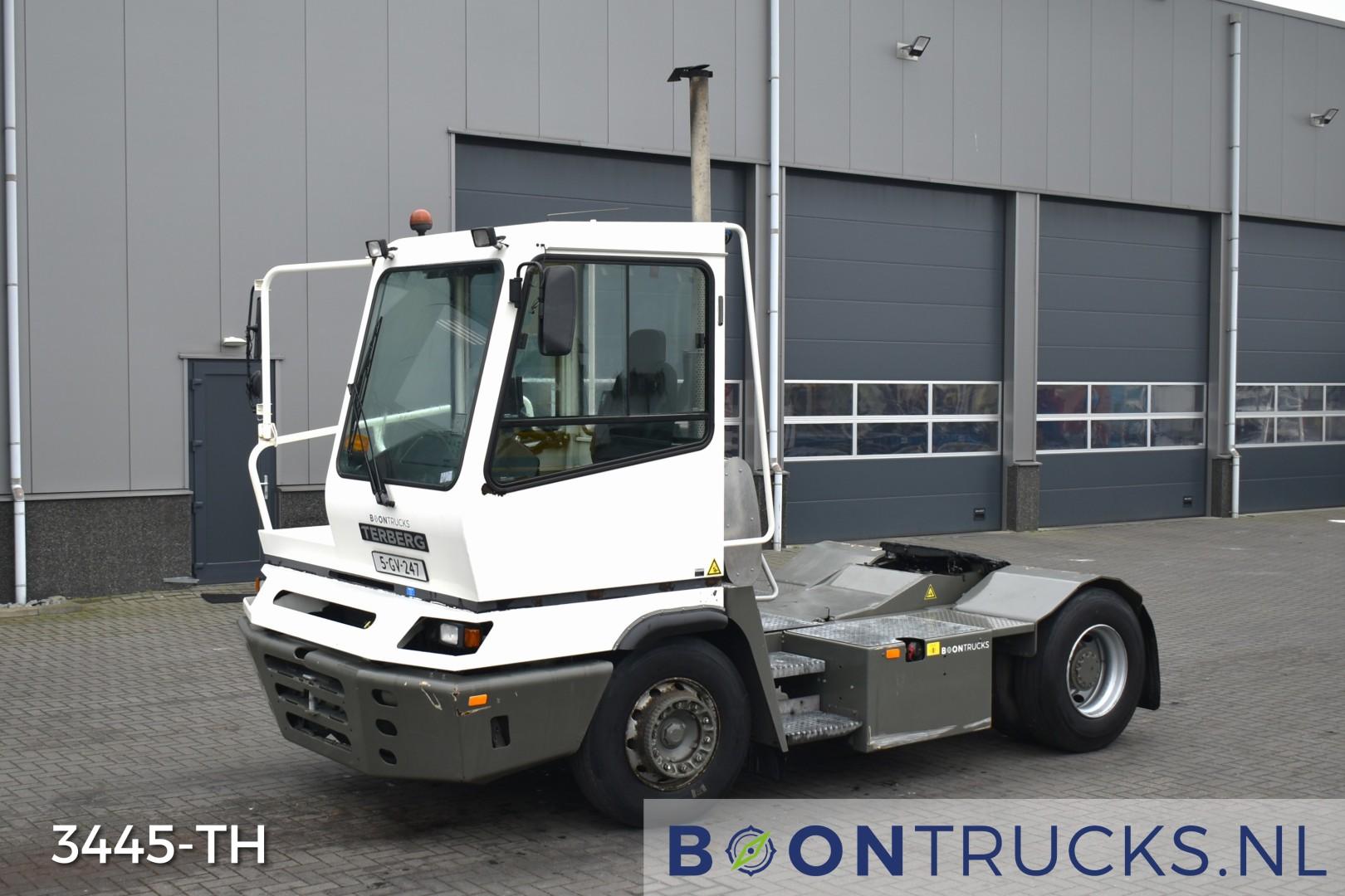 Terberg YT222 4x2 | TERMINAL TRUCK * NL KENTEKEN