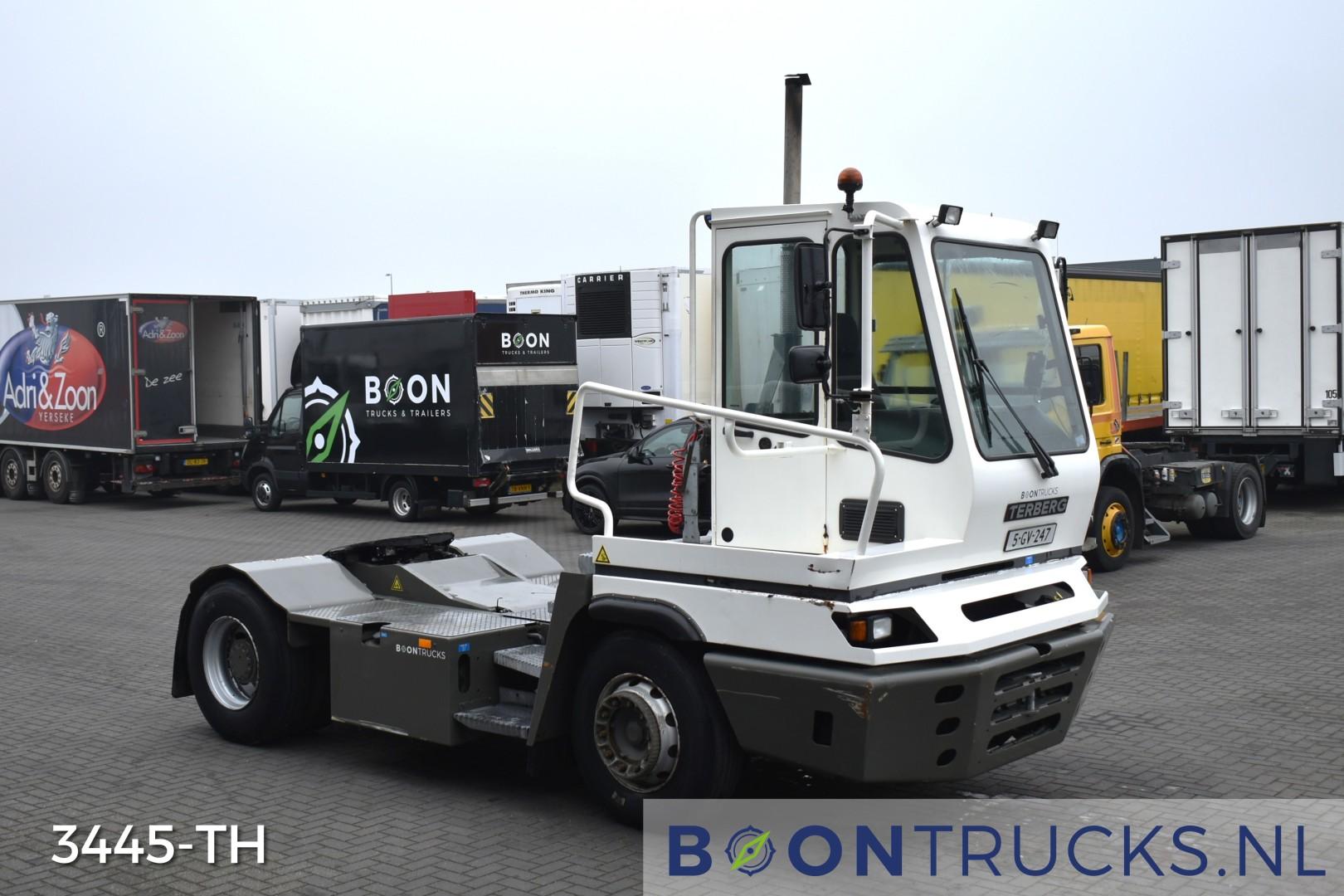 Terberg YT222 4x2 | TERMINAL TRUCK * NL KENTEKEN