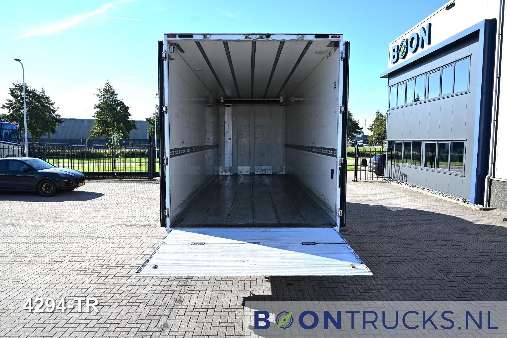 Volvo FH 460 6x2 | EURO6 * TRS FRIDGE * 815 x 250 x 274 * NL TRUCK * APK 03-2027
